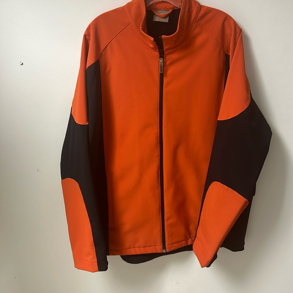 Ashworth weather systems jacket L